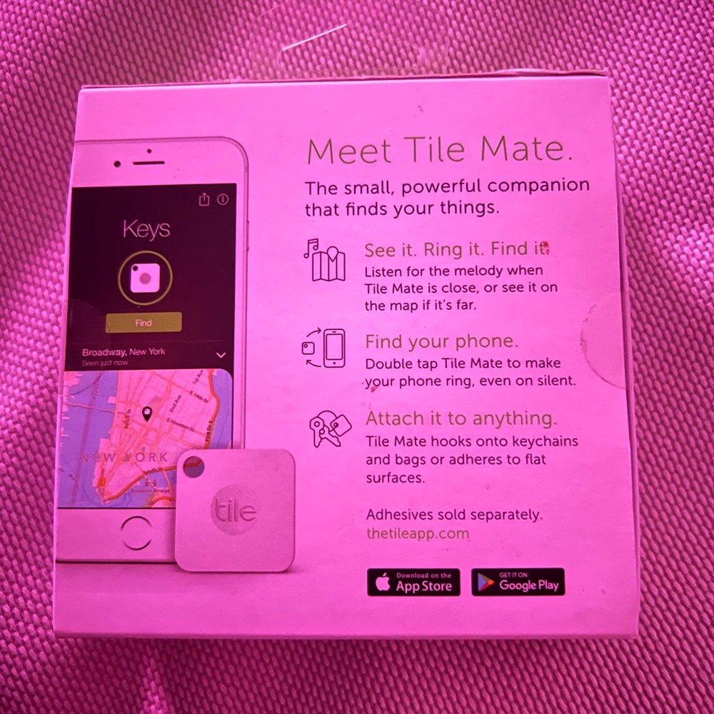 New In Box Tile Mate - Picture 3 of 4